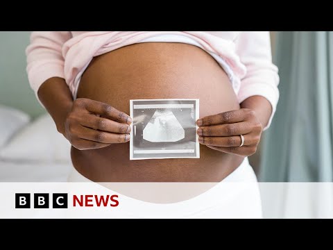 WEEKEND How AI could ‘save lives’ of pregnant women in Kenya | BBC News