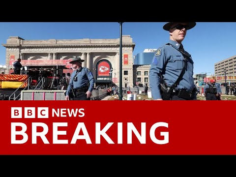 Kansas City Chiefs: Two charged with murder for Super Bowl parade shooting | BBC News