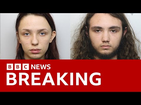 Brianna Ghey: Teenage killers sentenced to life for murder | BBC News