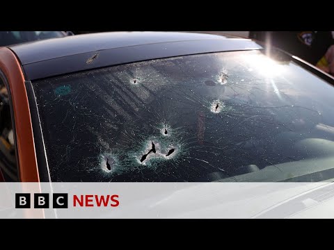 Israel says Palestinian gunmen killed one person in West Bank | BBC News