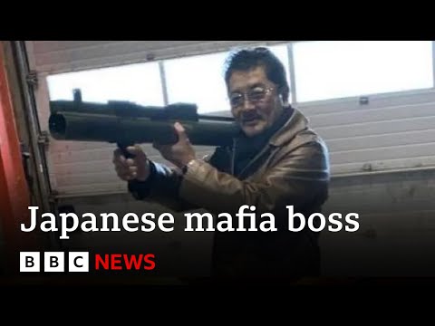 Japanese mafia boss conspired to traffic nuclear materials, says US | BBC News