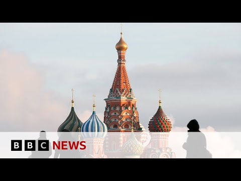 Former Nato chief says Putin considered membership for Russia | BBC News