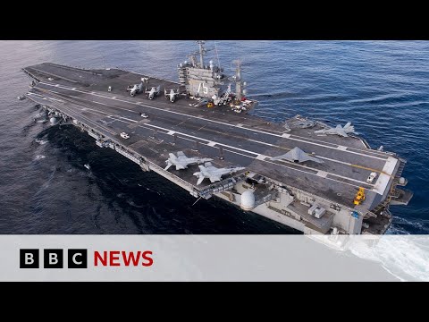 US Pentagon explores AI military uses | BBC News