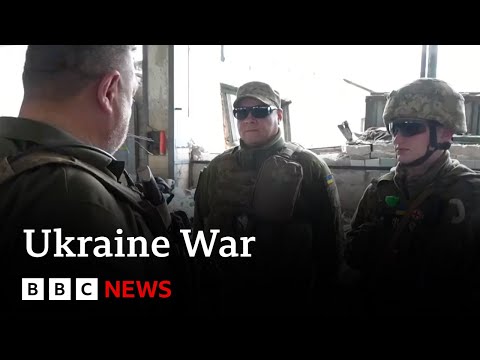 Ukraine War: 2 Years on – A frontline medic’s story of struggle and survival | BBC News