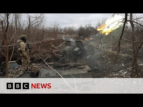 Nato allies rule out deploying troops to Ukraine | BBC News