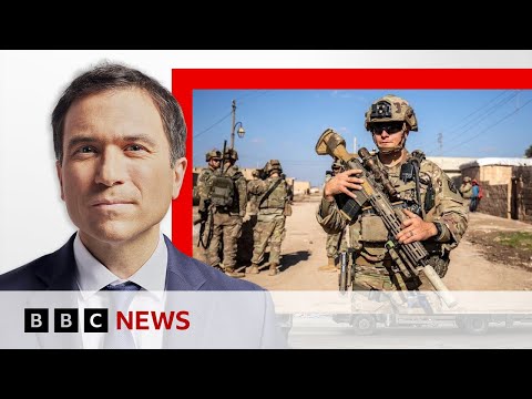 What is Iran’s ‘Axis of Resistance’? | BBC News