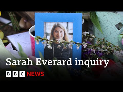 Sarah Everard’s killer should never have been a police officer, inquiry says | BBC News