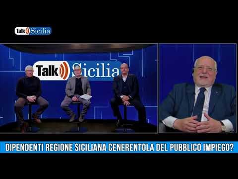 Dipendenti Regione siciliana cenerentola del Pubblico Impiego?