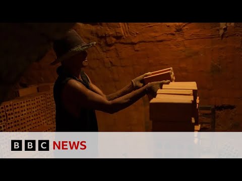 Working conditions in Cambodia like ‘a burning prison’ | BBC News