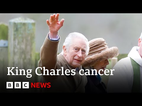 King Charles’s cancer ‘caught early’, says UK Prime Minister Rishi Sunak | BBC News