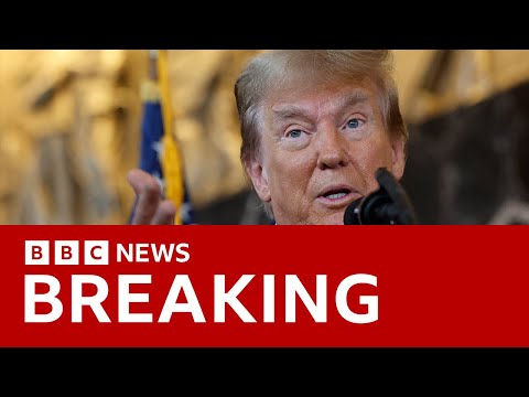 Donald Trump does not have presidential immunity, US court rules | BBC News