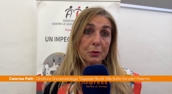 Leucemia linfatica cronica, Patti “Ci avviamo a cura a tempo limitato”