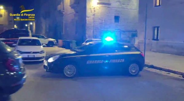 Lecce, fuga di soldi all’estero.13 arresti per truffa su bonus edilizi