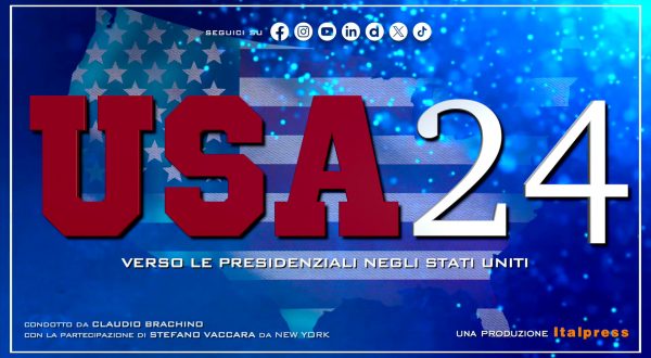 USA 24 – Verso le presidenziali negli Stati Uniti – Episodio 3