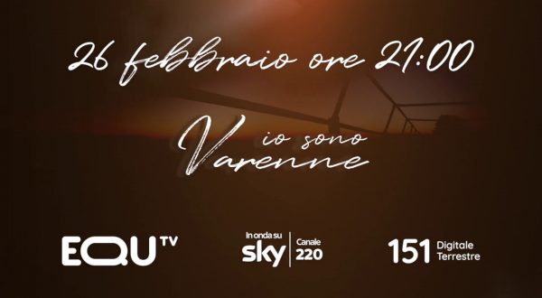 In un docufilm la storia di Varenne, “il figlio del Vento”