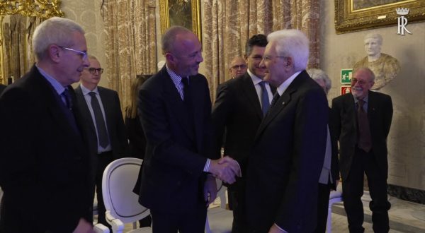 Mattarella a proiezione copia restaurata “Fratello sole, sorella luna”