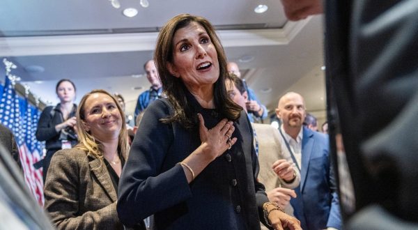 Usa, Haley vince le primarie repubblicane a Washington