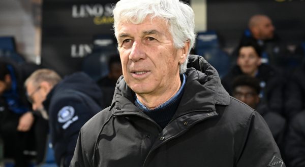 Gasperini “Sporting forte, ritorno in casa un vantaggio”