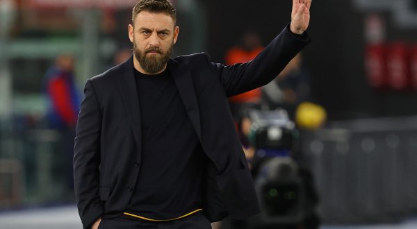 De Rossi “De Zerbi un modello ma noi siamo la Roma”