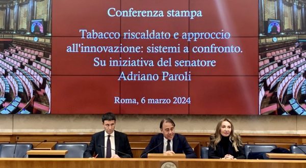 Prodotti innovativi del tabacco, i cittadini chiedono più informazioni