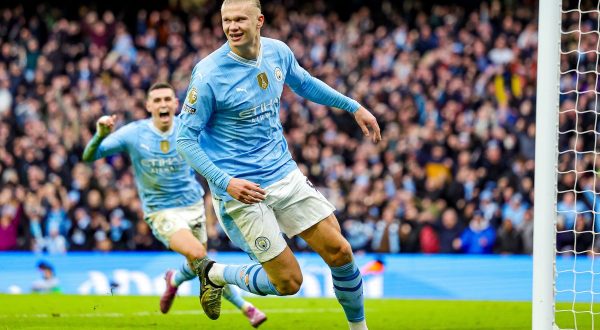 Manchester City ai quarti, battuto 3-1 il Copenaghen