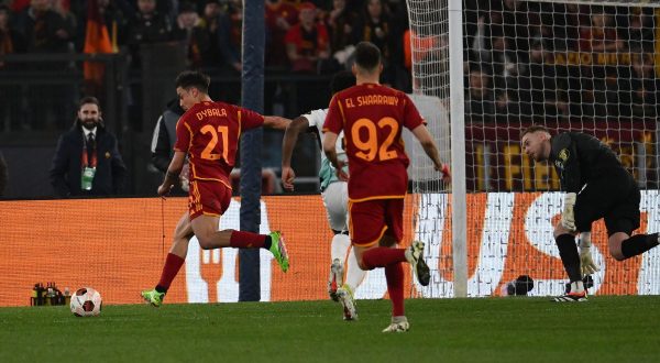 La Roma “vede” i quarti di Europa League: 4-0 al Brighton