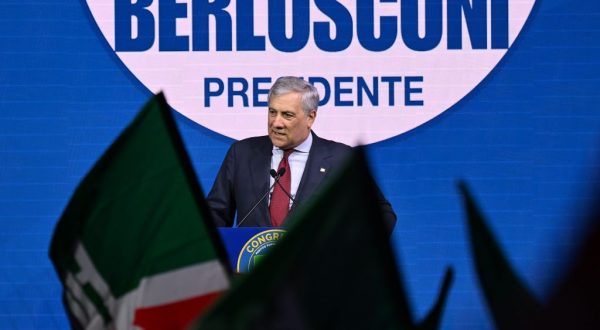 Dossieraggio, Tajani “Grande scandalo, capire il regista e perchè”