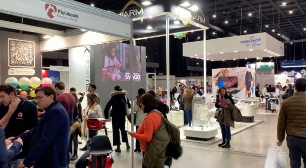 A Milano la prima edizione del Salone Professionale di Fisioterapia