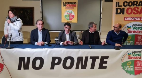 Ponte Stretto, Bonelli “Furto risorse. Raccolta firme per referendum”