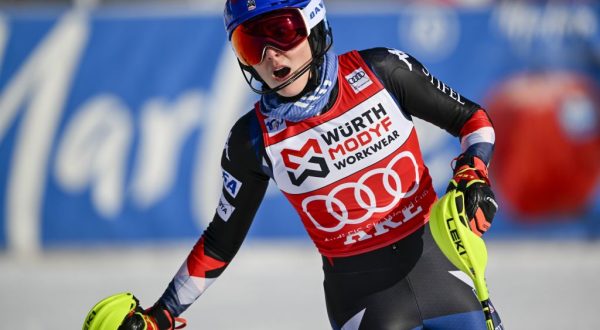 Shiffrin vince lo slalom di Are e l’ottava coppa di Specialità