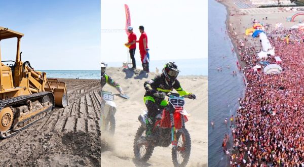 Marevivo-Ci Tange, legge vieti grandi eventi su spiagge e siti naturali