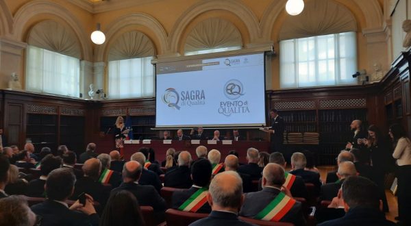 Sagre da record, 45 premiate in Senato col marchio di qualità dell’Unpli