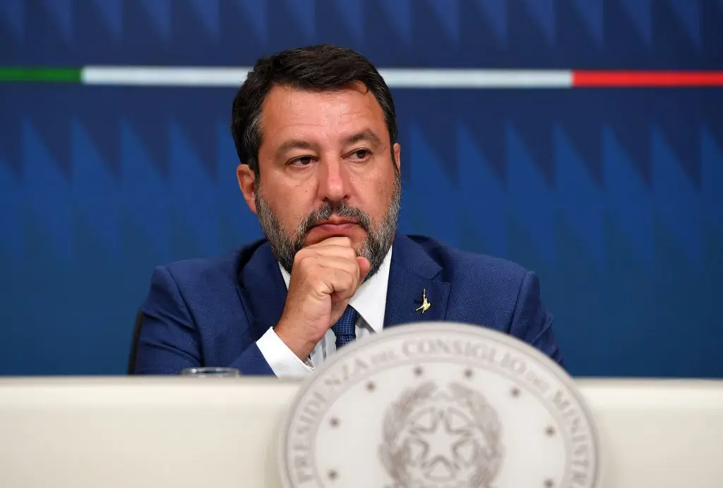 Salvini “43 mila voti Lega determinanti per Marsilio in Abruzzo”