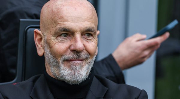 Pioli “Club sereno, Milan concentrato sullo Slavia”