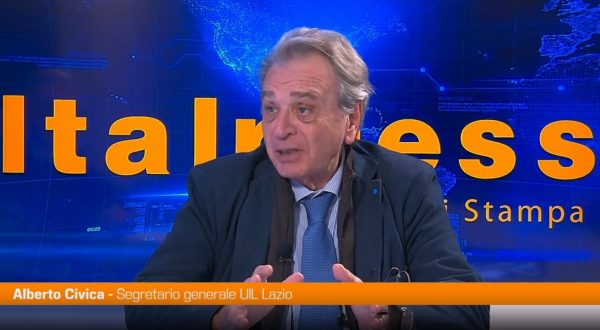 Civica (Uil) “Combattere la precarietà e ridistribuire la ricchezza”