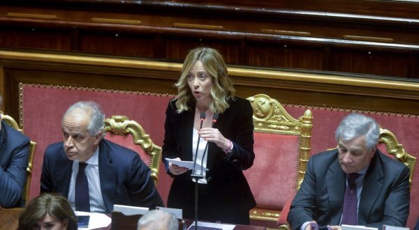 Meloni “Impegno quotidiano contro ogni forma di criminalità organizzata”