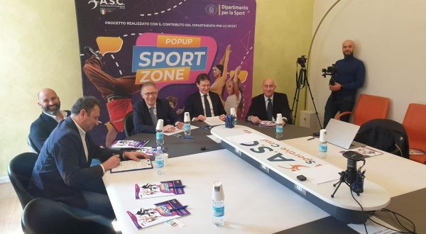 Popup Sport Zone, risultati da record per il progetto