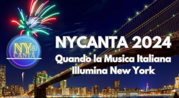 Nycanta 2024 illumina New York con la musica italiana