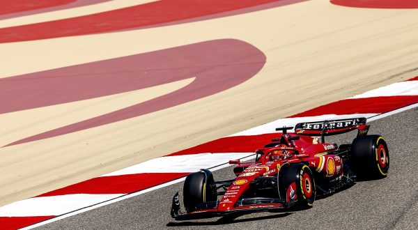 Ferrari davanti nelle libere in Australia, Red Bull insegue