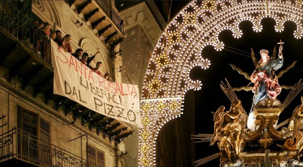 A Palermo il progetto “Rosalia400” tra arte, cinema e letteratura