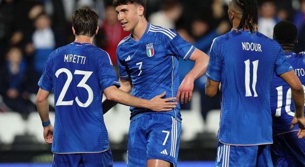 Qualificazioni Euro U.21, azzurrini battono Lettonia 2-0