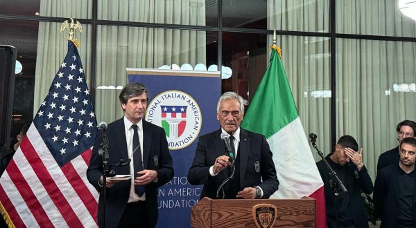 La comunità italiana abbraccia gli azzurri a New York