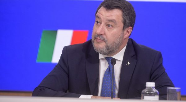 Europee, Salvini “Chi vota Lega è contro il bis di Von der Leyen”