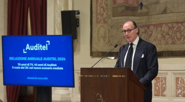 Auditel compie 40 anni, Imperiali “La tv è cambiata ma sempre centrale”