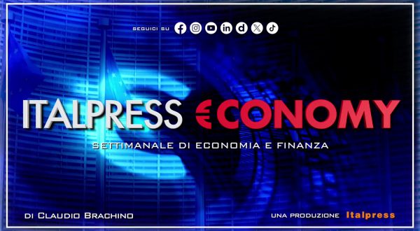 Italpress €conomy – Puntata dell’1 marzo 2024