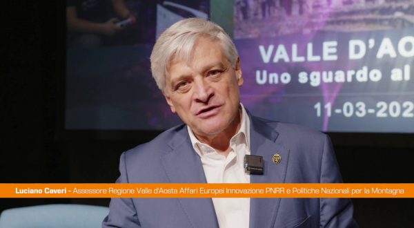 Caveri “Open Fiber prezioso interlocutore per la Valle d’Aosta”