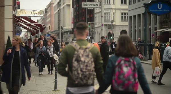 Boom dei turisti tedeschi in Italia