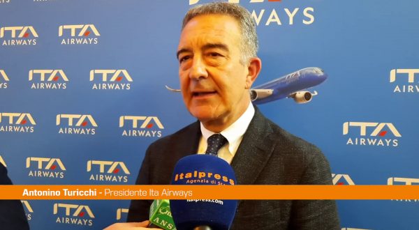 Ita Airways, Turicchi “Siamo una Compagnia che vuole crescere”