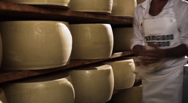 Fatturato record per il Parmigiano Reggiano nel 2023