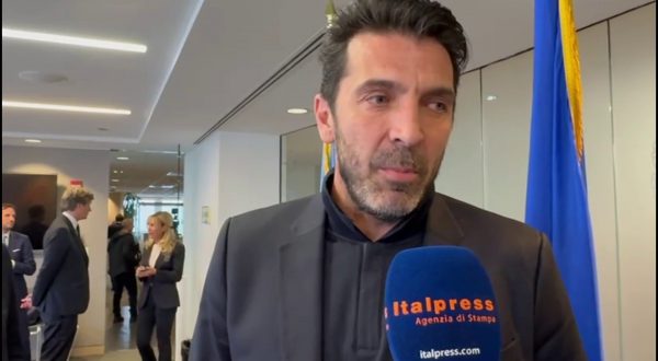 Buffon “Nazionale non tradirà aspettative”